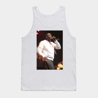 Akon Photograph Tank Top